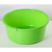 Таз 10 л круглый салатовый