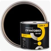 Грунт ГФ-021, черный