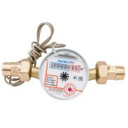 Универсальный счетчик воды Пульсар Ду-15 с импульсным выходом