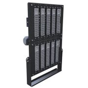 Светильник светодиодный LAD LED R500-10-60-6-500L 500Вт 5000К IP67 69080лм 100-305В КСС типа «Г» крепление на лире бел.