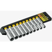 Набор торцовых головок STAYER RSS 10LD 1/2