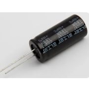 К50-35, 220 мкФ, 350 В, 105°C, 20% snap in 25x40, JNE2V221M10002500400, Конденсатор электролитически