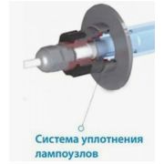 Комплект лампового уплотнения ДБ-300