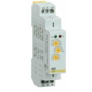 Реле времени многофункц. ORT 1 контакт 12-240В AC/DC