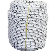 Шнур полиамидный (капроновая) плетеный 24пр 10мм с ПА сердечник