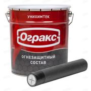 Огнезащитный терморасширяющийся материал «Огракс-М»
