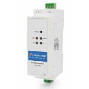 USR-DR302 преобразователь RS485/Ethernet на DIN рейку