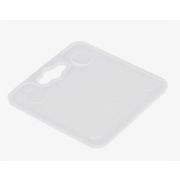 Бирка кабельная маркировочная У-153 (малый квадрат 28х28мм)