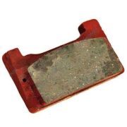 Колодка 700А.00.23.110 стояночного тормоза