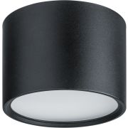 Светильник декоративный 93 371 NGX-C-002-02 230В накладной под лампу GX53 черн. NAVIGATOR 93371