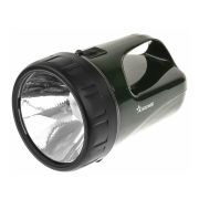 Фонарь аккумуляторный Accu368 LED 1LED 3Вт аккум. 6В 4.5А.ч