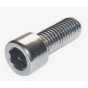 Винт с внутренним шестигранником, цинк DIN912 6х40