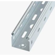 Лоток перфорированный 100х100х3000