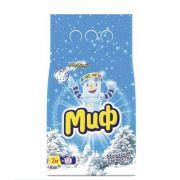 Порошок-автомат Миф Морозная свежесть 3в1 2 кг