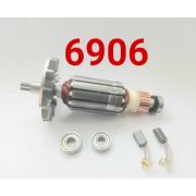 Makita 512883-1 Ротор 220В в сборе для 6906