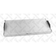 STELLOX 87-11809-SX Фильтр воздушный кабины L440 B181 h56\MB Axor