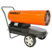 Дизельная тепловая пушка прямого нагрева Gigant, 30 кВт, DHG 30 D2