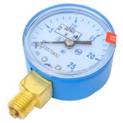 Манометр ТМ-210Р.00 (0-25 МРа) M12x1.5.2,5. О2 ЗП ПТК