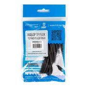 Набор трубок термоусадочных «Монохром 3/1.5» КВТ 73646