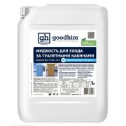 Жидкость для биотуалета Goodhim зимняя концентрат BIO-T PROF -30°C, 5л