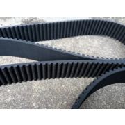 Ремень зубчатый резиновый HTD 5M 12 мм ширина, CSHBELT