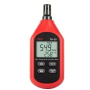 Термогигрометр RGK TH-20 с поверкой