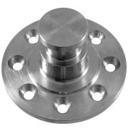 Шкворень прицепной 2''/12 впотай