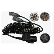 Кабель ABS 15 контактов 4,5м INF10171