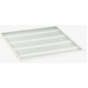Панель светодиодная 48Вт 6500K призма SPU-48-6500k-prizm 595х595х19 Uralight
