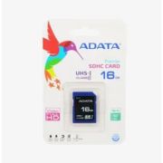 Карта памяти ADATA Premier microSDHC 16ГБ