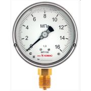 Манометр МП100Н-1,6МПа-IP65-1.0-(4-20мА)