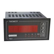 Счетчик оборотов (тахометр) ТХ01-24.Щ2.УР-RS