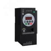 Преобразователь частоты STV050 4 кВт 380В ЭМС С3 + LED панель оператора Systeme Electric