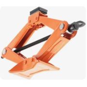 Домкрат ромбический 2т (MIN-105мм/MAX-400мм)