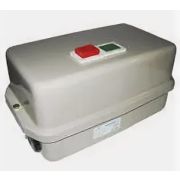 Пускатель электромагнитный ПМЛ-3220 УХЛ4 Б 40А 220В/50Гц AC 1НО+1НЗ IP54 нереверсивный с реле РТ1-93 30-40А в корпусе метал. с кнопками ПУСК + СТОП