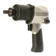 Сервис Ключ Пневмогайковерт ударный 1/2 композитный 1350Нм (70кг/см) расход воздуха