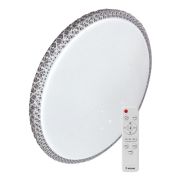 Светильник светодиодный PREMIUM MYSTERY 120Вт 3000-6500К IP40 9960лм 230В 500х85мм КОСМОС KSMyst120W